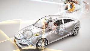 Continental Automotive - Advanced Safety